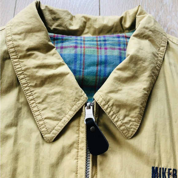 Made in Japan Vintage Lordy Ferri Reversible Light Jacket Japan Size L - Picture 6 of 14